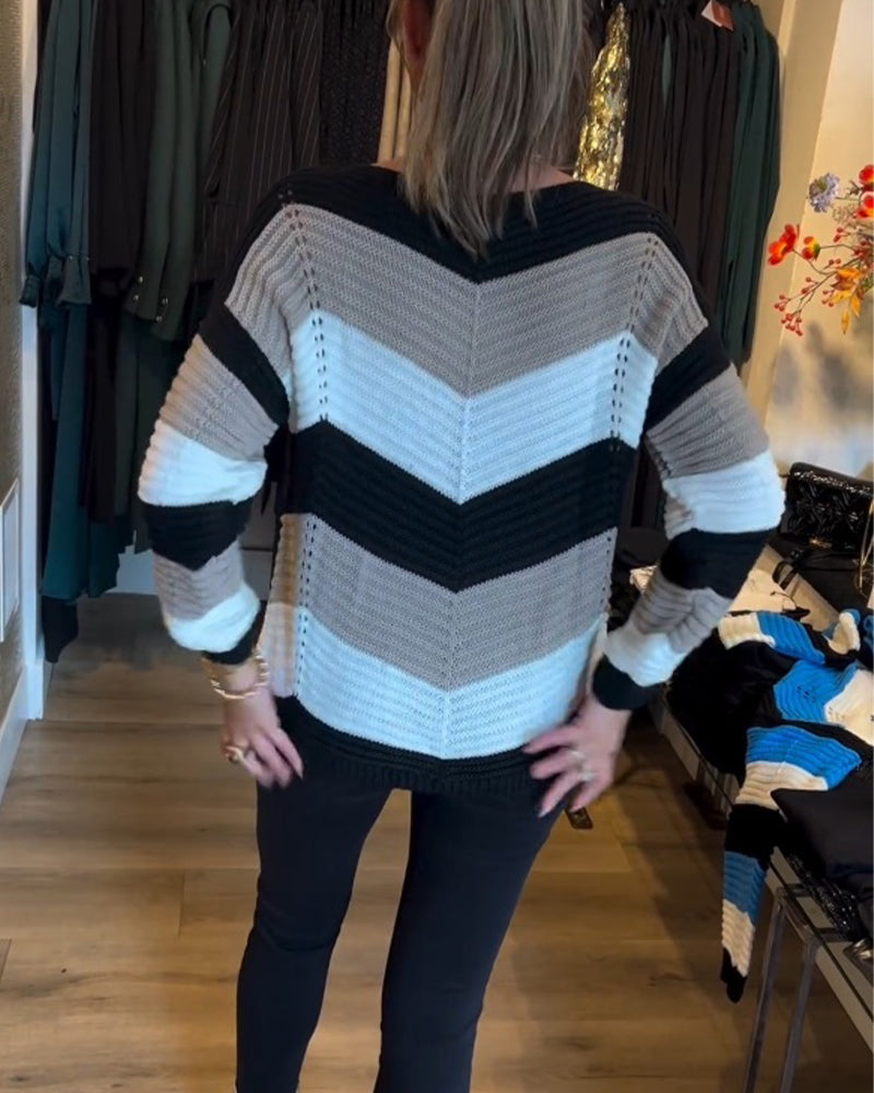 Astoria - Trui - Casual - Lichte Formele Stijl - Perfect Voor Casual Dagen