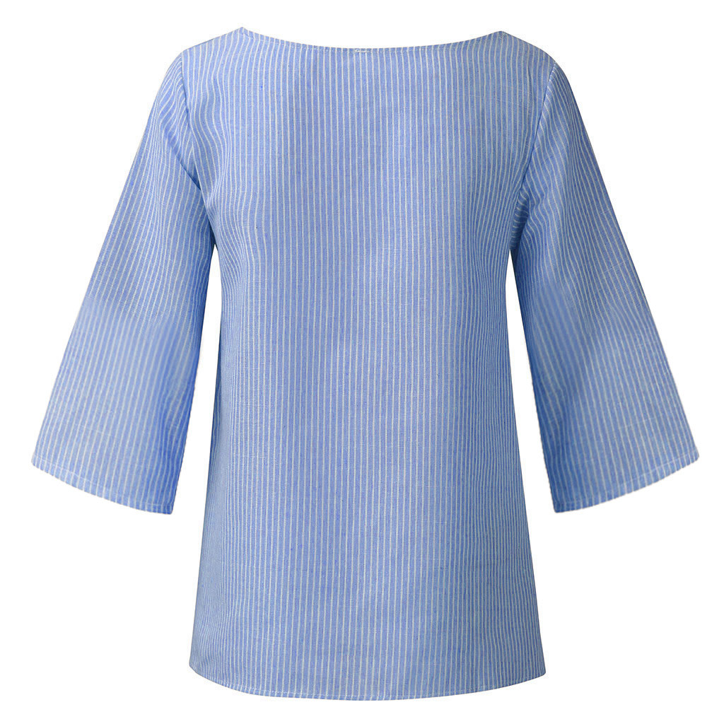 Mollie - Damesblouse - Casual - Licht Formele Stijl - Perfect voor casual dagen