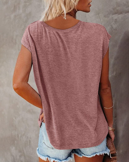 Nica - Tannk Tops - Vrijetijd- Licht Hoorwaardige kwaliteit  - Perfect voor casual dagen