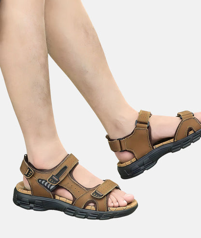 Levi - Sandalen - Klassiek - Eersteklas materiaal - Perfect voor buitenactiviteiten