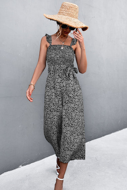 Abryann - Dames Jumpsuit - Elegant - Hoogwaardige Stof - Ideaal voor de Zomer