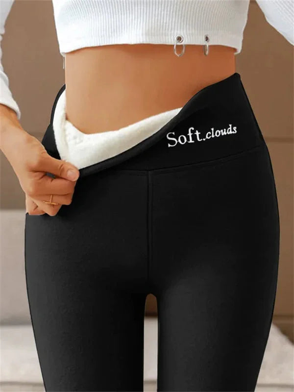 Becca - Leggings - Spotief - Licht Formele Stijl - Perfect voor buitenactiviteiten