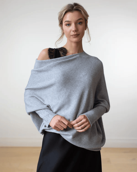 Viona - Losse trui - Elegant - Licht Hoorwaardige kwaliteit  - Perfect voor casual dagen