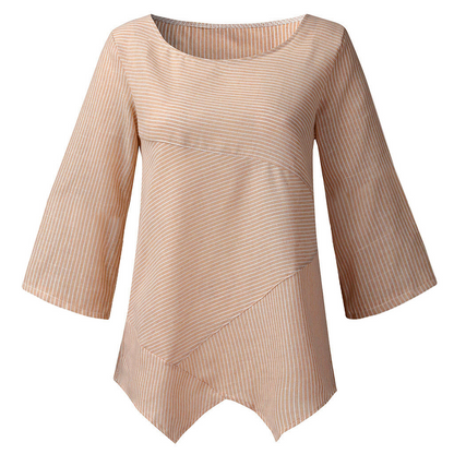 Mollie - Damesblouse - Casual - Licht Formele Stijl - Perfect voor casual dagen