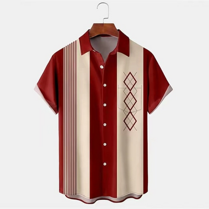 Elliot - Heren Polo - Klassiek - Licht Formele Stijl - Ideaal voor de zomer