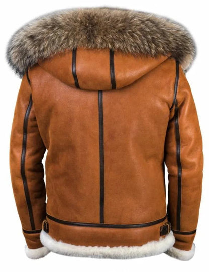 Fin - Jas - Outdoor - Modieus - Ideaal voor herfst/winter