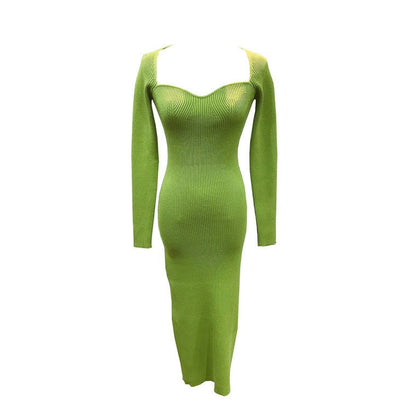 Hattie - Bodycon Jurk - Elegante - Licht Formele Stijl - Voor formele gelegenheden