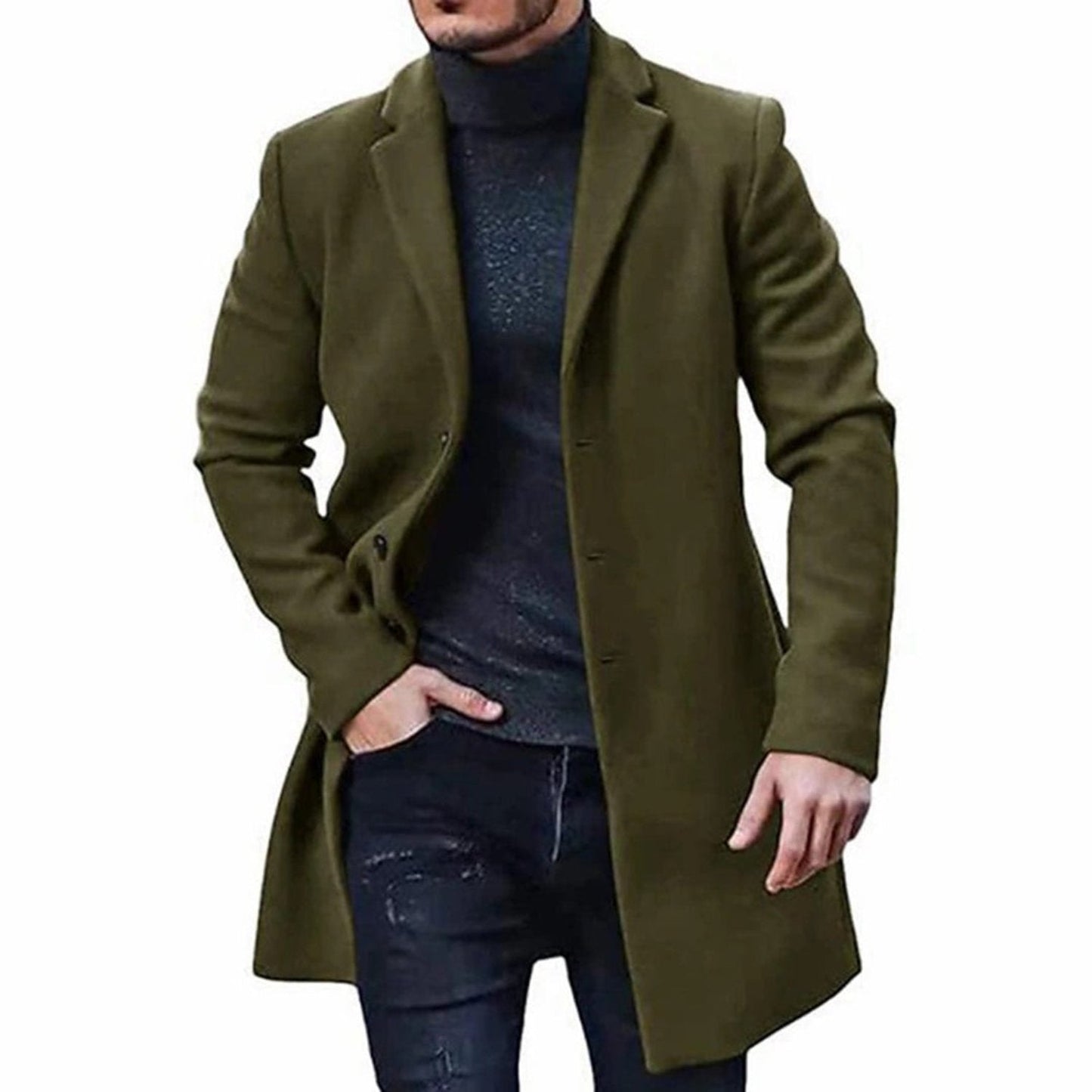 Reid - Blazer - Klassieke, moderne stijl - Ideaal voor herfst/winter