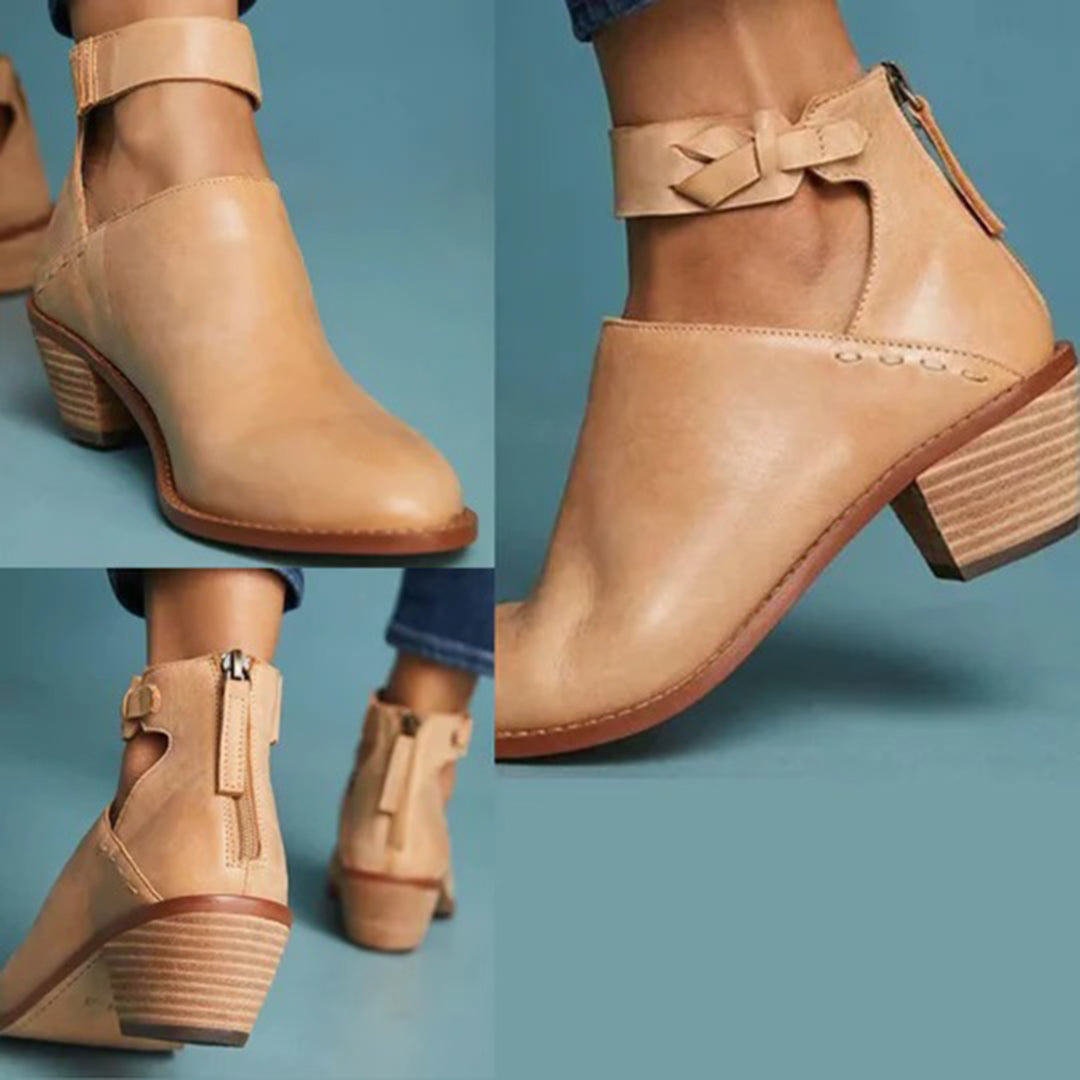 Fien - Schoenen - Elegant - Moderne Stijl - Voor Dagelijks Gebruik