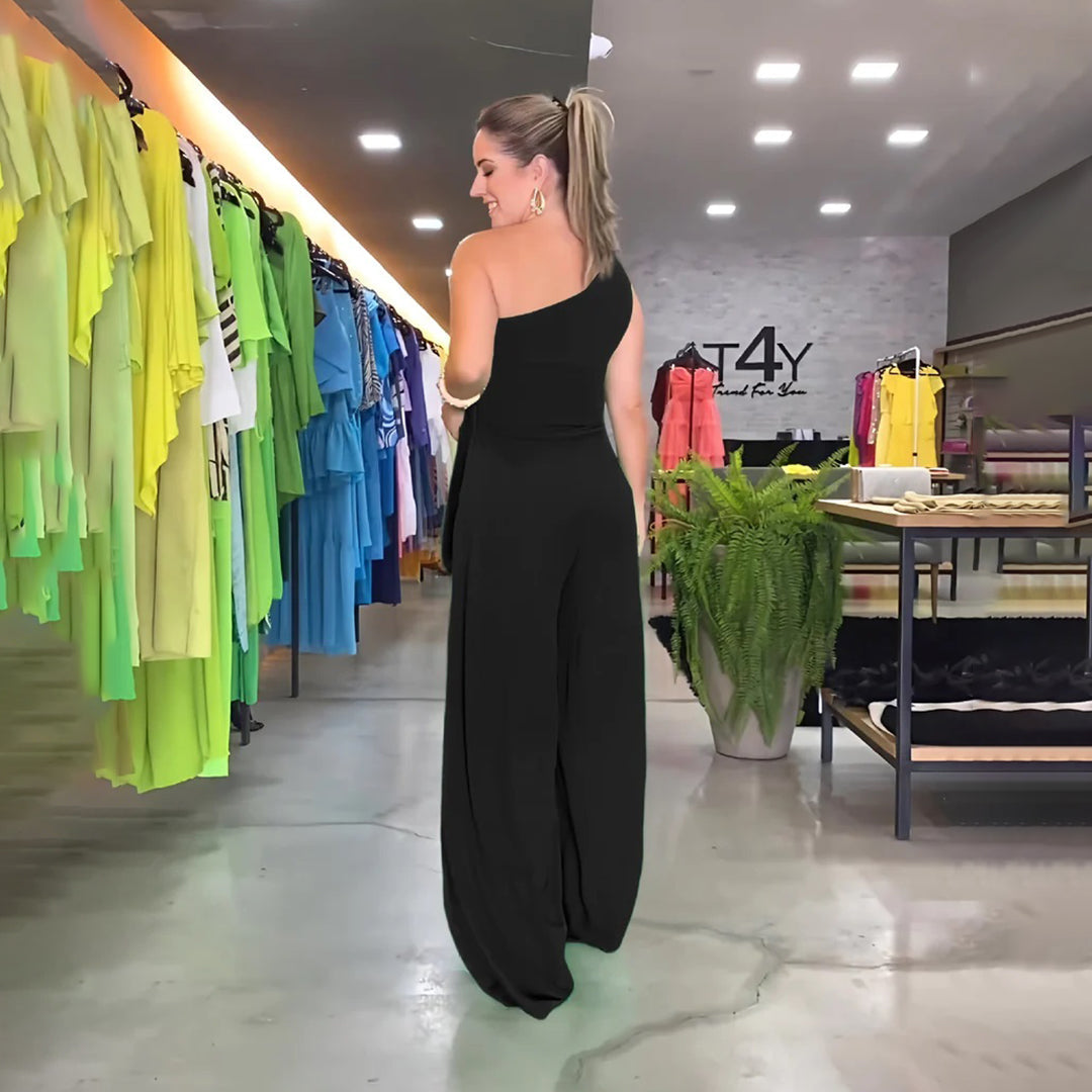 Elin - Jumpsuit - Elegante - Formele Stijl van hoge kwaliteit - Voor formele gelegenheden