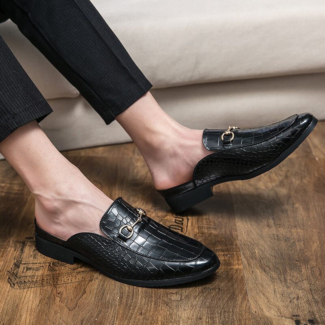 Pharell - Loafers - Elegante - Eersteklas materiaal - Voor formele gelegenheden