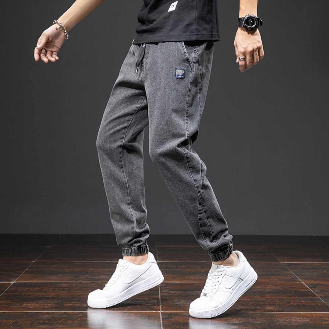 Neil - Jogger Broek - Casual - Formele Stijl Van Hoge Kwaliteit - Perfect Voor Casual Dagen