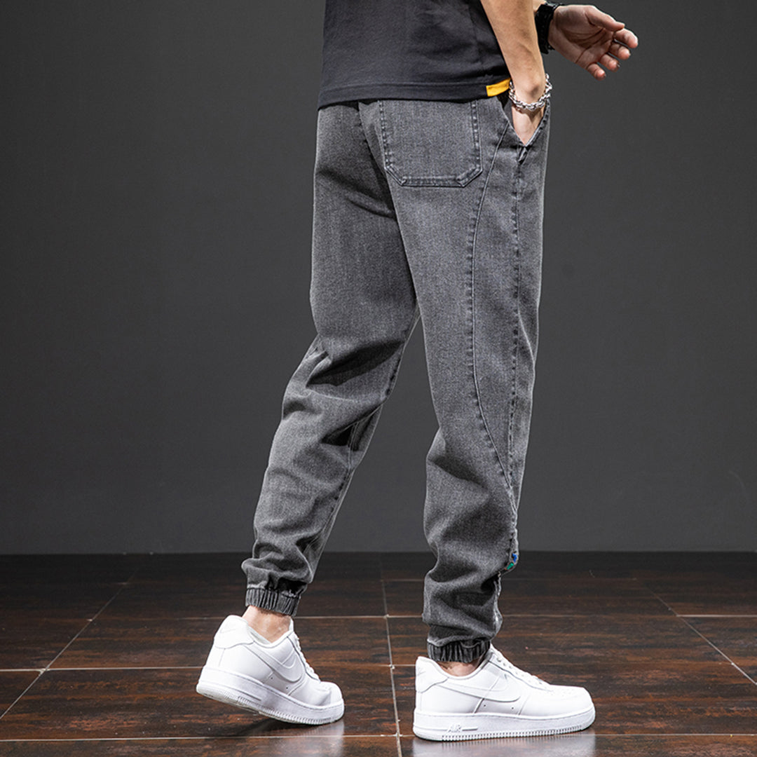 Neil - Jogger Broek - Casual - Formele Stijl Van Hoge Kwaliteit - Perfect Voor Casual Dagen