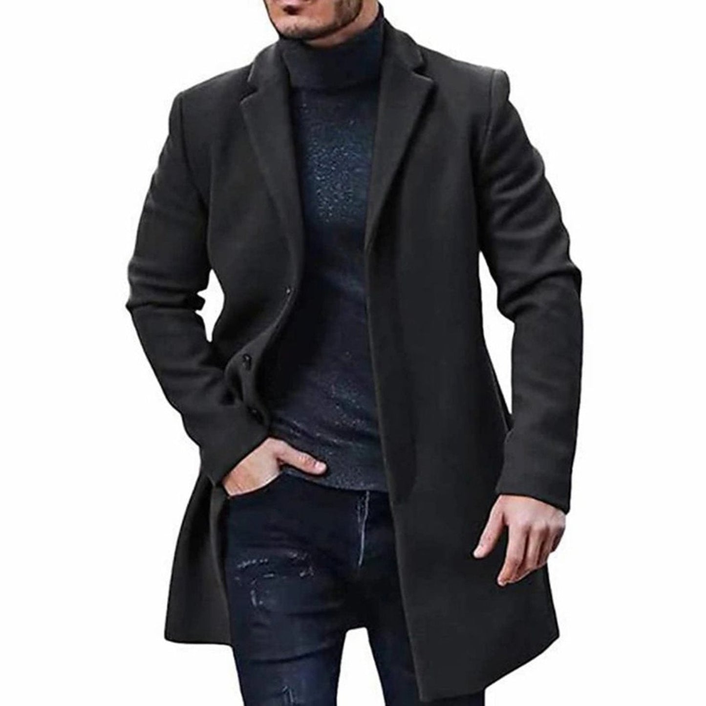 Reid - Blazer - Klassieke, moderne stijl - Ideaal voor herfst/winter