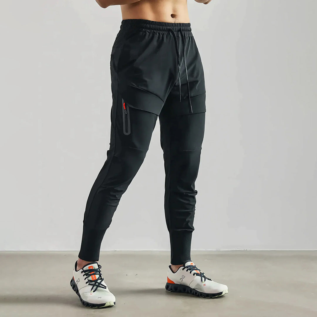 Pieter - Jogger - Athleisure - Hoogwaardig Formele Stijl - Perfect voor buitenactiviteiten