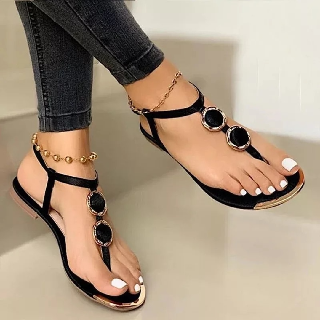 Coralie - Sandalen - Vrijetijd - Moderne Stijl - Perfect voor casual dagen