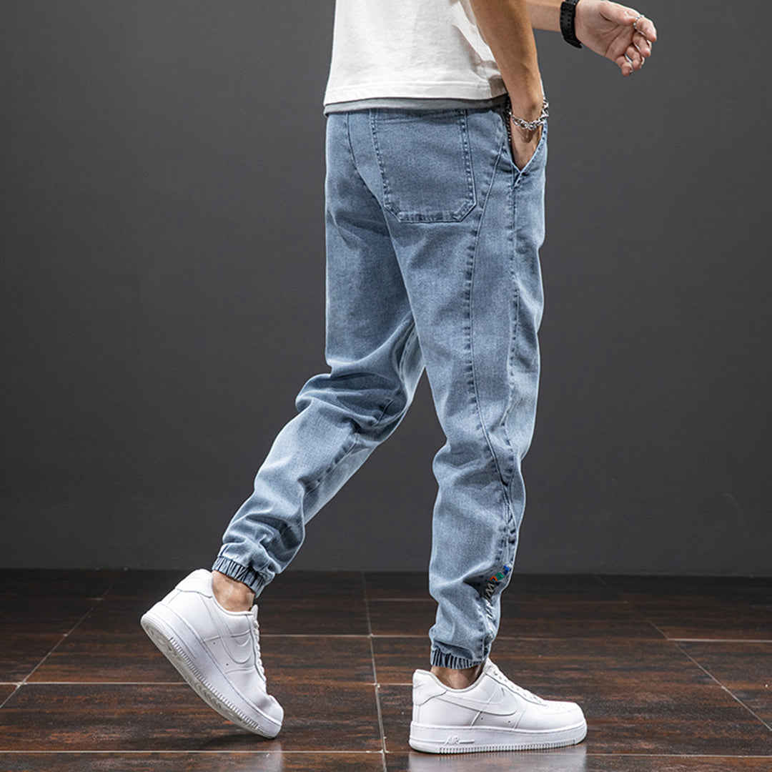 Neil - Jogger Broek - Casual - Formele Stijl Van Hoge Kwaliteit - Perfect Voor Casual Dagen