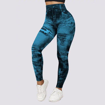 Rosa - Leggings - Sportief - Formele Stijl van hoge kwaliteit - Perfect voor buitenactiviteiten