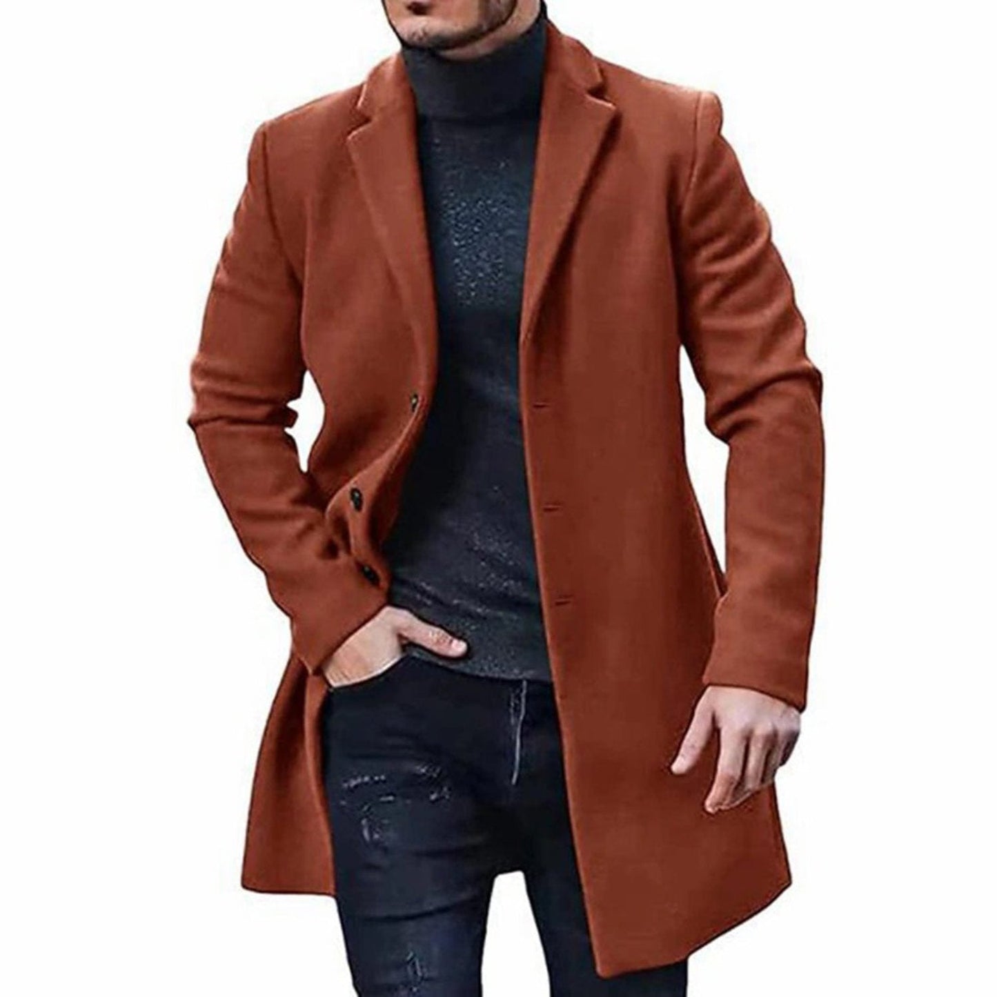 Reid - Blazer - Klassieke, moderne stijl - Ideaal voor herfst/winter