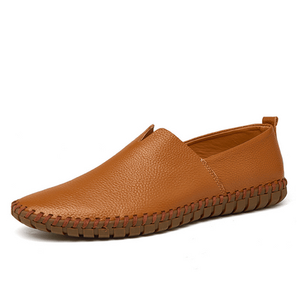 Vladimir - Heren Loafers - Chic - Leder - Ideaal voor Dagelijks Comfort