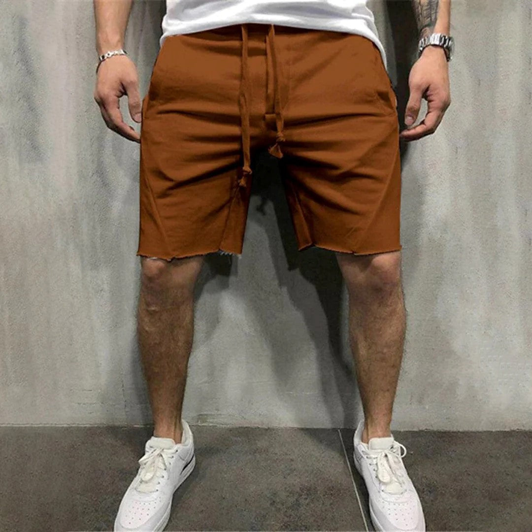 Bobby - Shorts - Klassiek - Hoogwaardig Prestatieweefsel - Ideaal voor Zomer