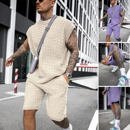 Seth - Heren Zomerset - Casual - Licht Formele Stijl - Ideaal voor de zomer