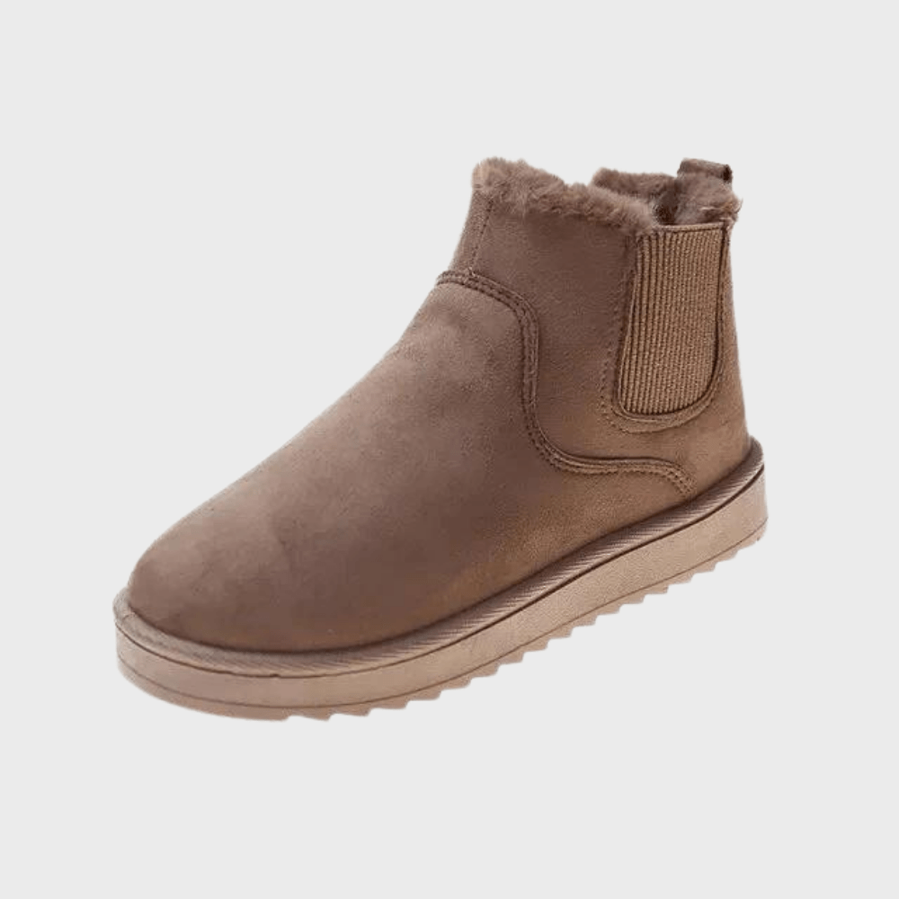 Wendy - Warme Schoenen - Elegant - Suède - Ideaal voor de winter