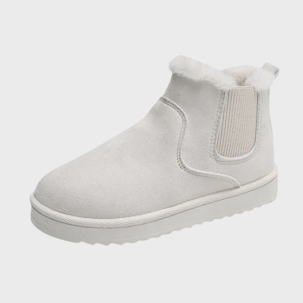 Wendy - Warme Schoenen - Elegant - Suède - Ideaal voor de winter