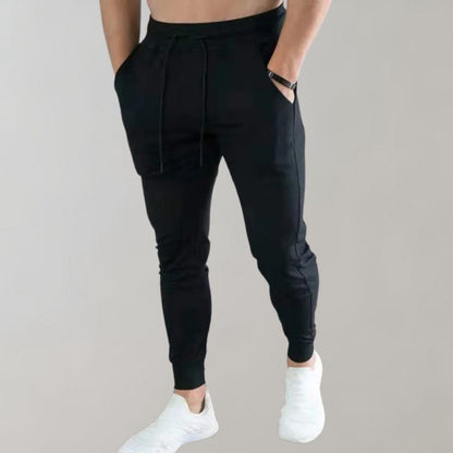 Nathan - Heren Cargo Broek - Casual - Zachte Stof - Ideaal voor Dagelijks Comfort