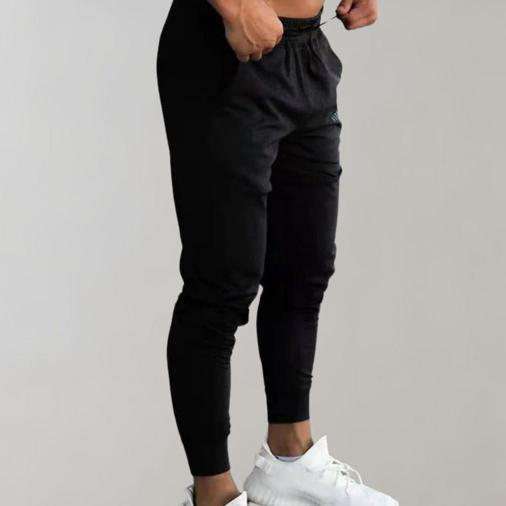 Nathan - Heren Cargo Broek - Casual - Zachte Stof - Ideaal voor Dagelijks Comfort