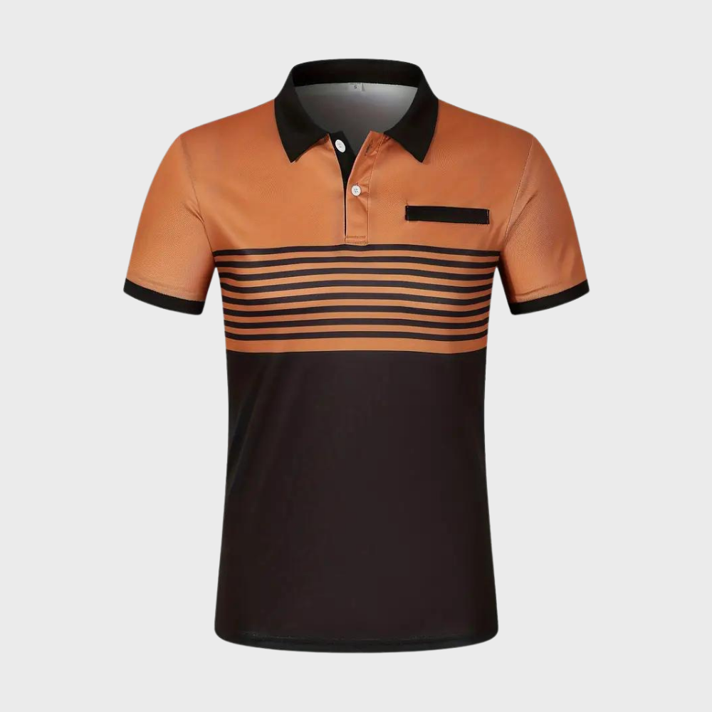 Kyle - Poloshirt - Vrijetijd - Formele Stijl van hoge kwaliteit - Perfect voor casual dagen