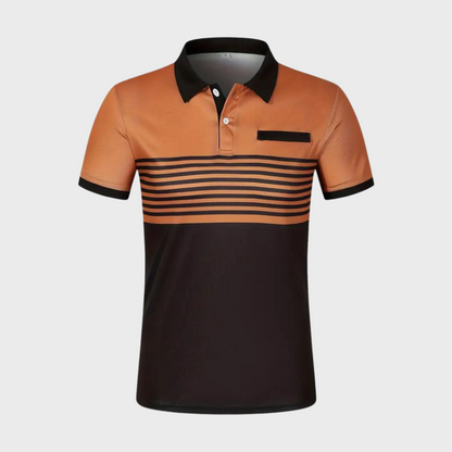 Kyle - Poloshirt - Vrijetijd - Formele Stijl van hoge kwaliteit - Perfect voor casual dagen