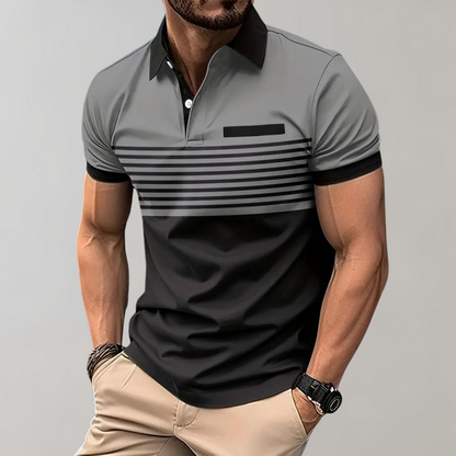 Kyle - Poloshirt - Vrijetijd - Formele Stijl van hoge kwaliteit - Perfect voor casual dagen