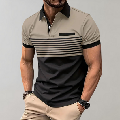 Kyle - Poloshirt - Vrijetijd - Formele Stijl van hoge kwaliteit - Perfect voor casual dagen