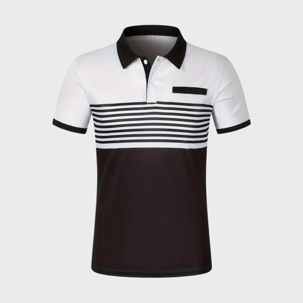 Kyle - Poloshirt - Vrijetijd - Formele Stijl van hoge kwaliteit - Perfect voor casual dagen