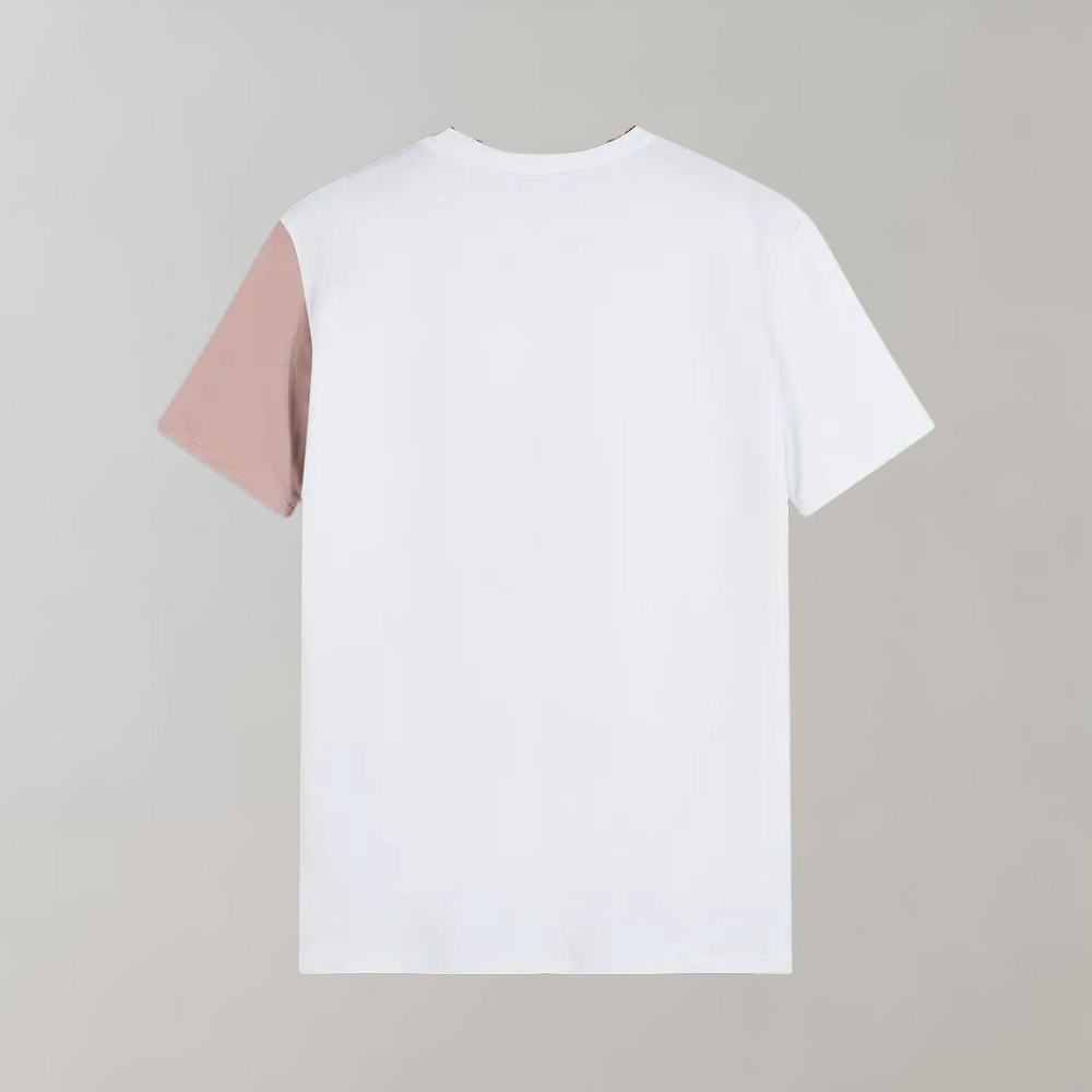 Rob - Heren T-shirt - Casual - Licht Formele Stijl - Ideaal voor de zomer