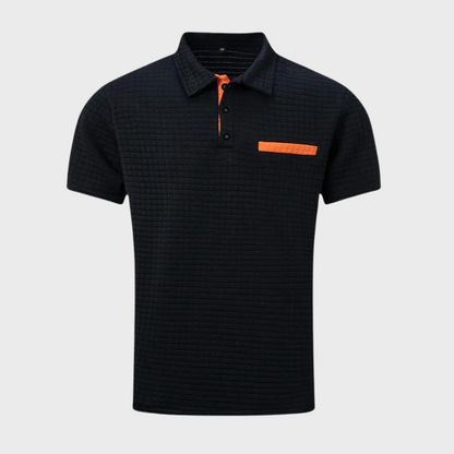 Robert - Poloshirt - Vrijetijd - Licht Hoorwaardige kwaliteit  - Perfect voor casual dagen