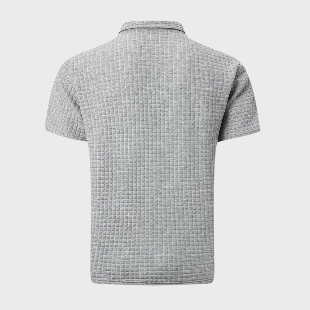 Robert - Poloshirt - Vrijetijd - Licht Hoorwaardige kwaliteit  - Perfect voor casual dagen