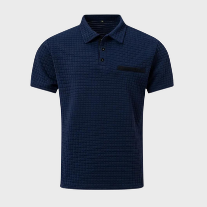 Robert - Poloshirt - Vrijetijd - Licht Hoorwaardige kwaliteit  - Perfect voor casual dagen