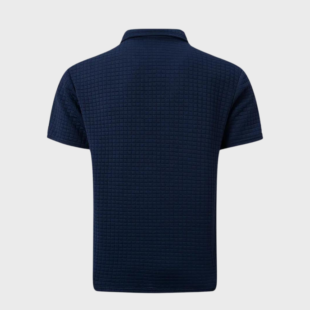 Robert - Poloshirt - Vrijetijd - Licht Hoorwaardige kwaliteit  - Perfect voor casual dagen