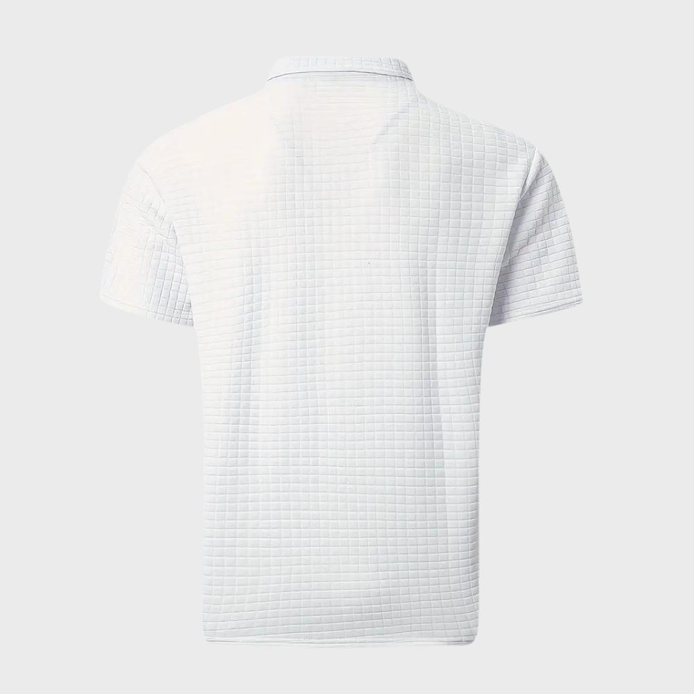 Robert - Poloshirt - Vrijetijd - Licht Hoorwaardige kwaliteit  - Perfect voor casual dagen