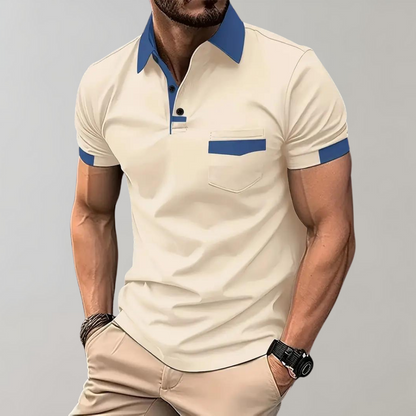 Romain - Poloshirt - Vrijetijd - Formele Stijl van hoge kwaliteit - Perfect voor casual dagen