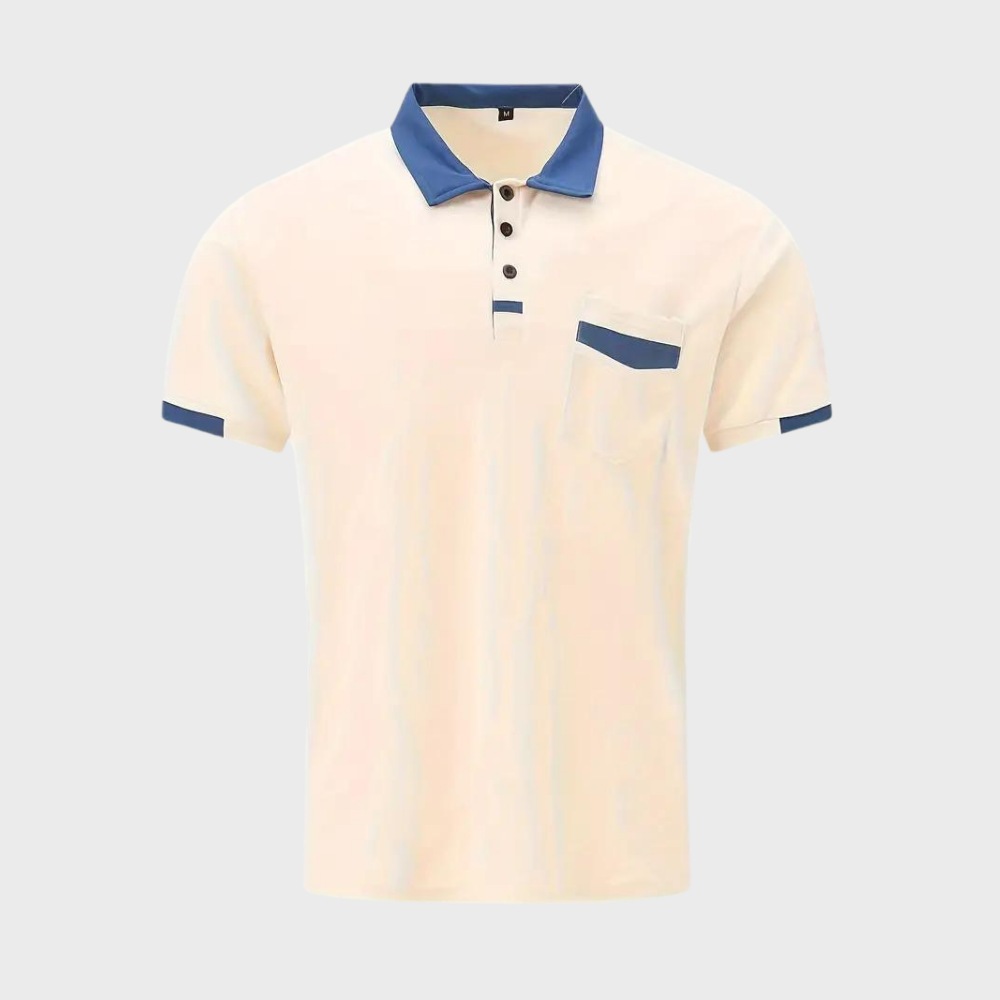 Romain - Poloshirt - Vrijetijd - Formele Stijl van hoge kwaliteit - Perfect voor casual dagen