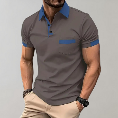 Romain - Poloshirt - Vrijetijd - Formele Stijl van hoge kwaliteit - Perfect voor casual dagen