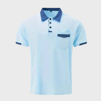 Romain - Poloshirt - Vrijetijd - Formele Stijl van hoge kwaliteit - Perfect voor casual dagen