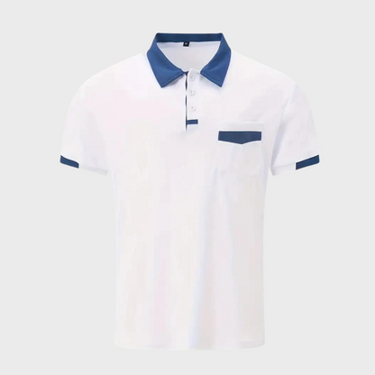 Romain - Poloshirt - Vrijetijd - Formele Stijl van hoge kwaliteit - Perfect voor casual dagen