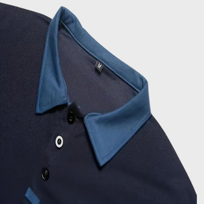 Romain - Poloshirt - Vrijetijd - Formele Stijl van hoge kwaliteit - Perfect voor casual dagen