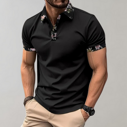 Anthony - Poloshirt - Klassiek - Formele Stijl van hoge kwaliteit - Voor formele gelegenheden