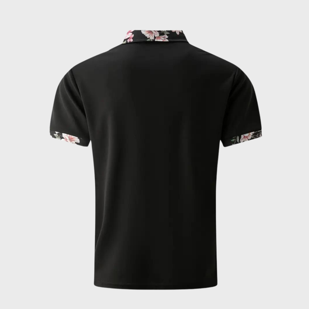 Anthony - Poloshirt - Klassiek - Formele Stijl van hoge kwaliteit - Voor formele gelegenheden