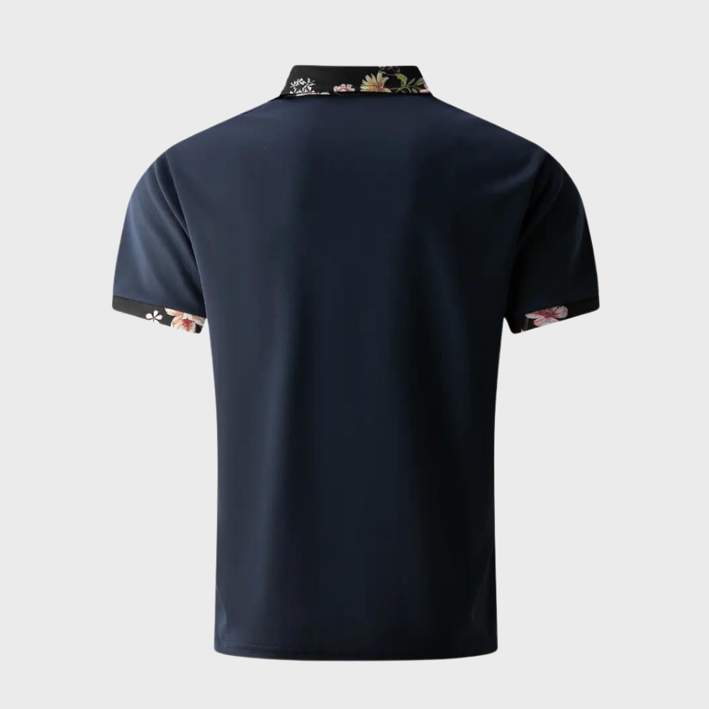 Anthony - Poloshirt - Klassiek - Formele Stijl van hoge kwaliteit - Voor formele gelegenheden